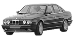 BMW E34 C2292 Fault Code