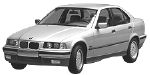 BMW E36 C2292 Fault Code