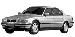 BMW E38 C2292 Fault Code