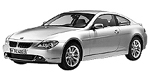 BMW E63 C2292 Fault Code